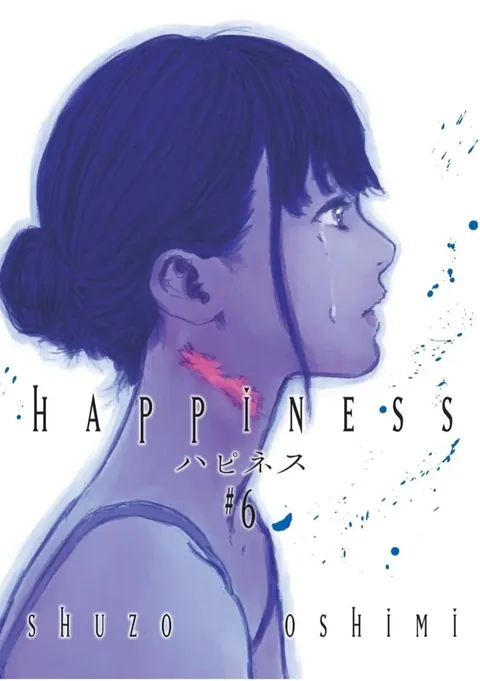 Happiness Cilt 6