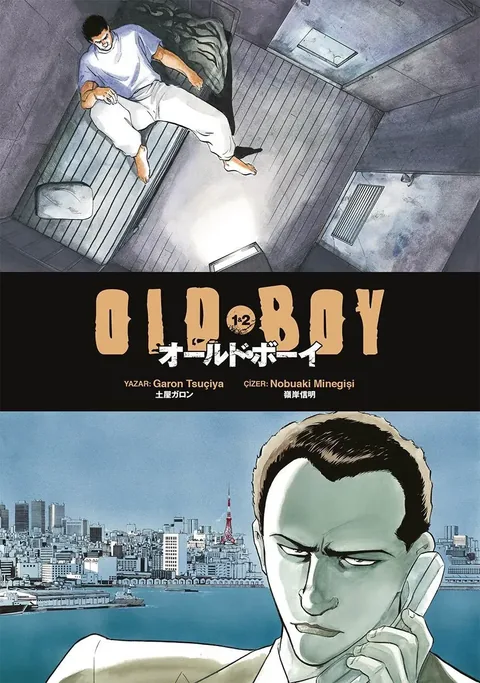 Oldboy Cilt 1