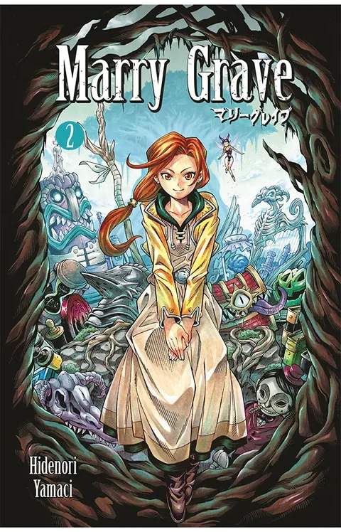 Marry Grave Cilt 2