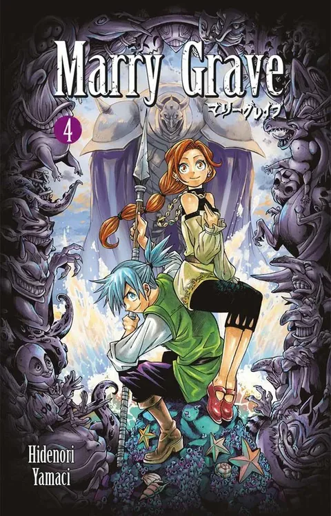 Marry Grave Cilt 4