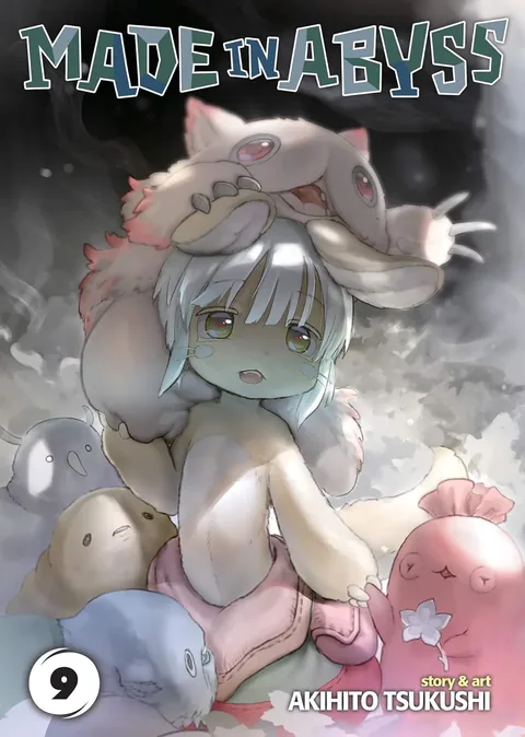 Made in Abyss Cilt 9