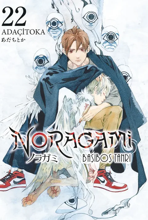Noragami: Başıboş Tanrı Cilt 22
