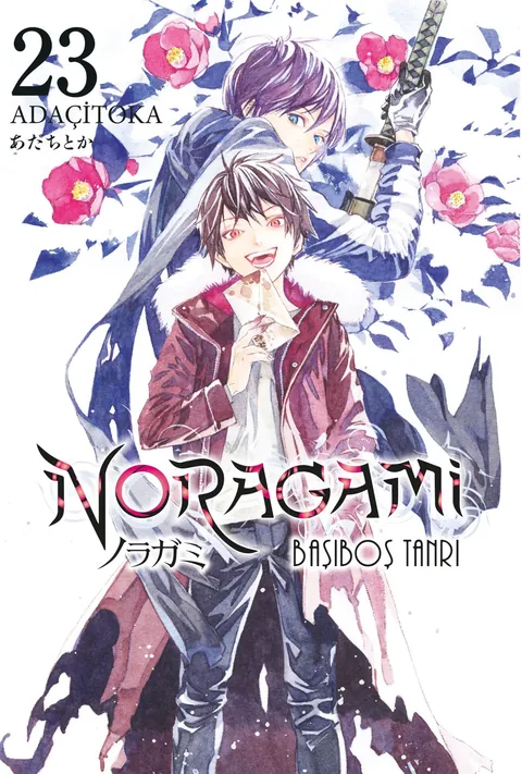 Noragami: Başıboş Tanrı Cilt 23