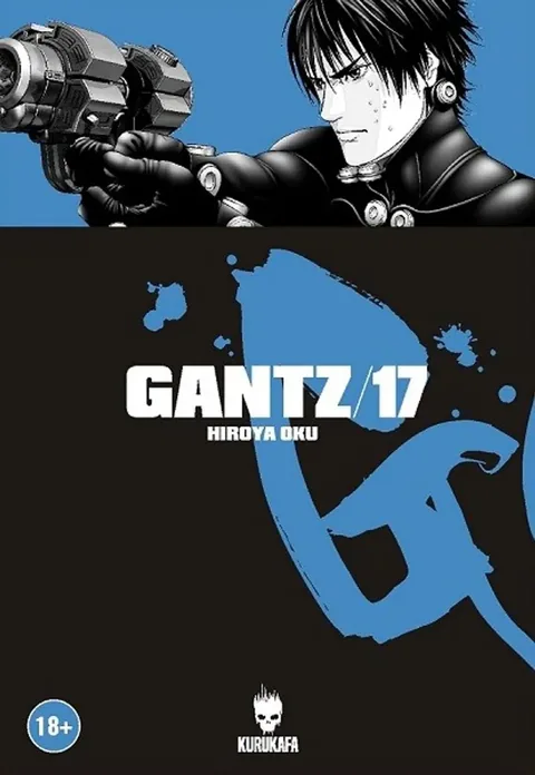 Gantz Cilt 17