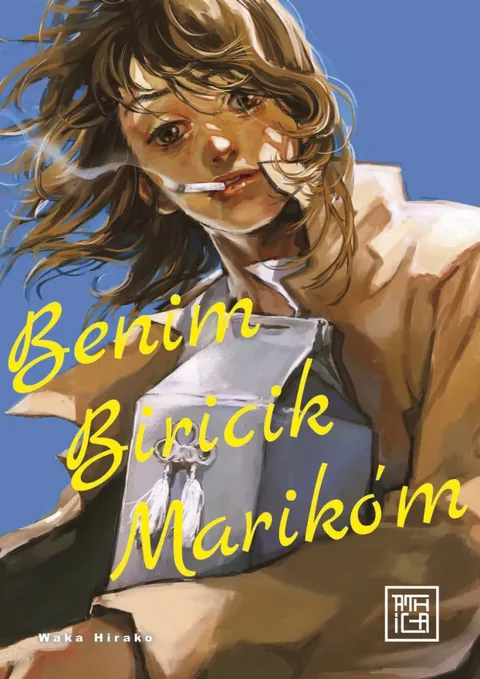 Benim Biricik Marikom kapağı