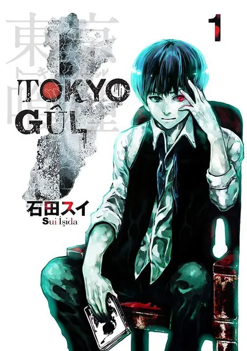 Tokyo Gul kapağı