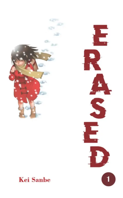 Erased Cilt 1