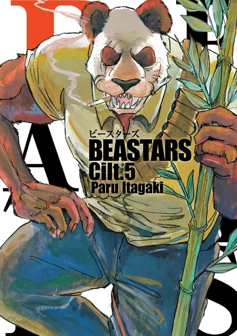 Beastars Cilt 5