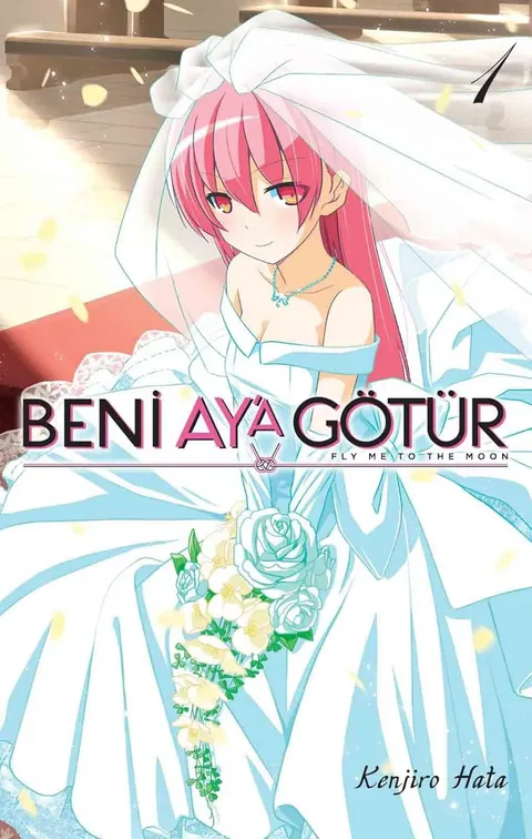 Beni Ay'a Götür Cilt 1