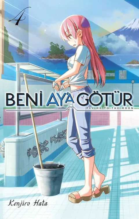 Beni Ay'a Götür Cilt 4