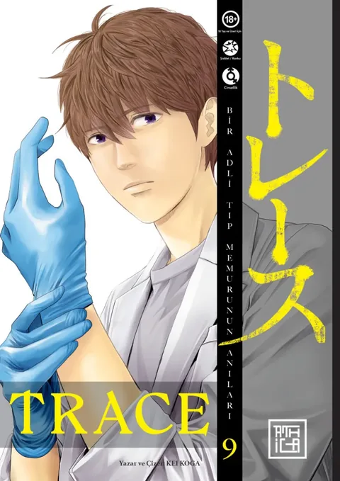 Trace Cilt 9
