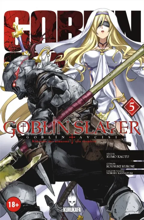Goblin Avcısı Cilt 5