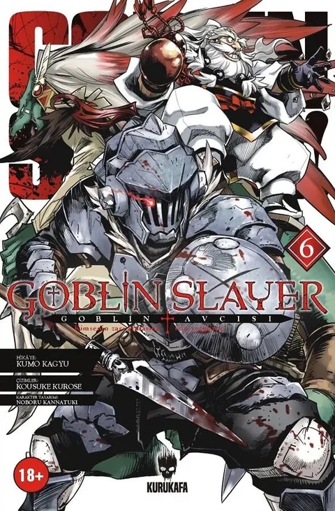 Goblin Avcısı Cilt 6