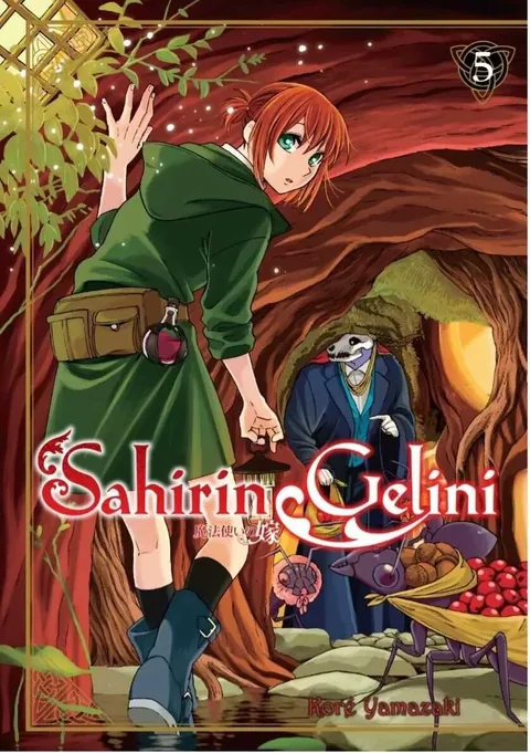 Sahirin Gelini Cilt 5