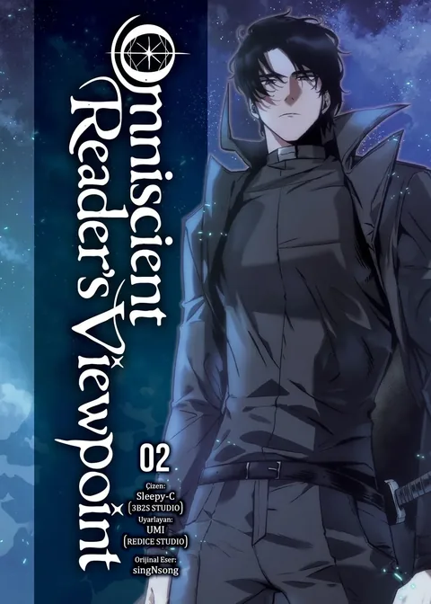 Omniscient Reader’s Viewpoint Cilt 2