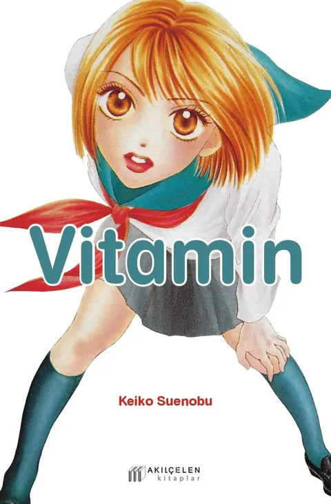 Vitamin kapağı