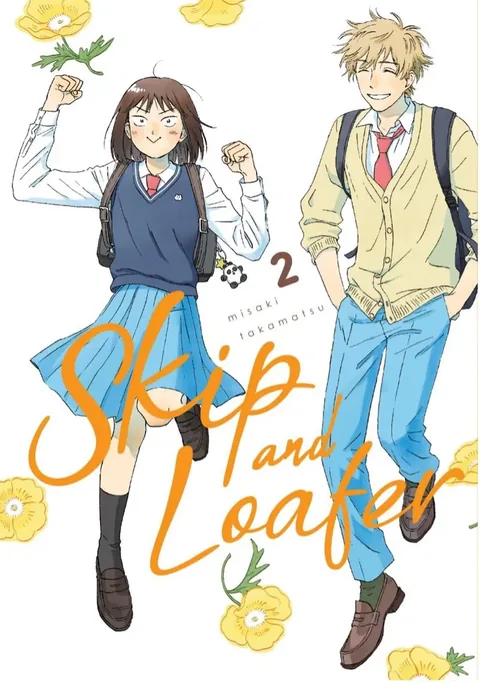 Skip and Loafer Cilt 2