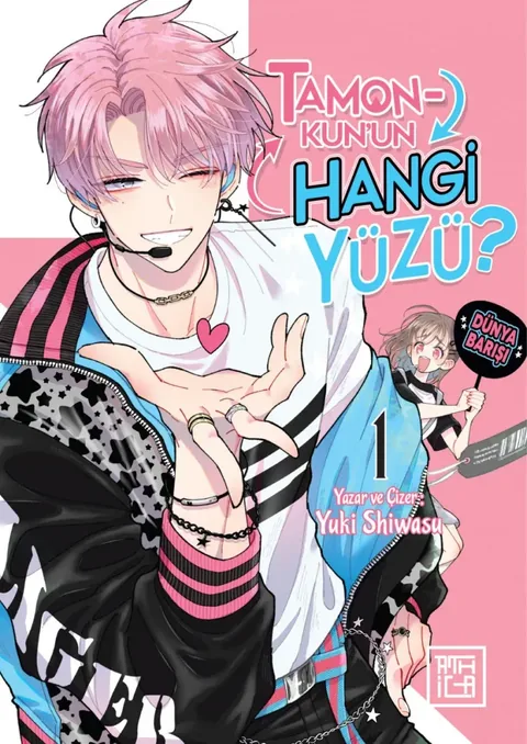 Tamon-Kun'un Hangi Yüzü? Cilt 1