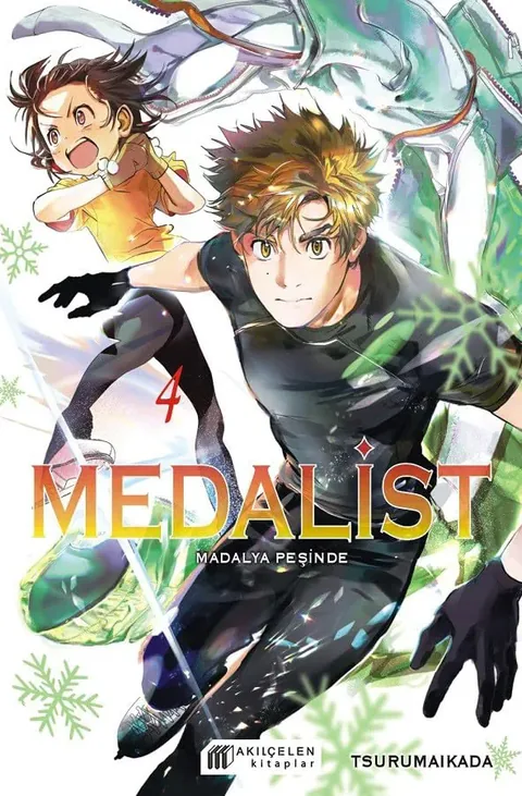 Medalist - Madalya Peşinde Cilt 4