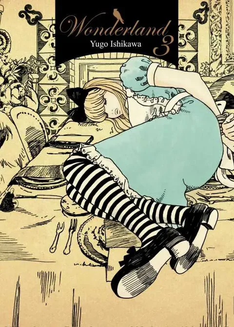 Wonderland Cilt 3