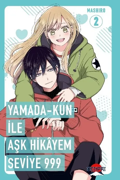 Yamada-Kun İle Aşk Hikayem Seviye 999 Cilt 2