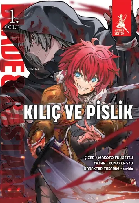 Kılıç ve Pislik Cilt 1