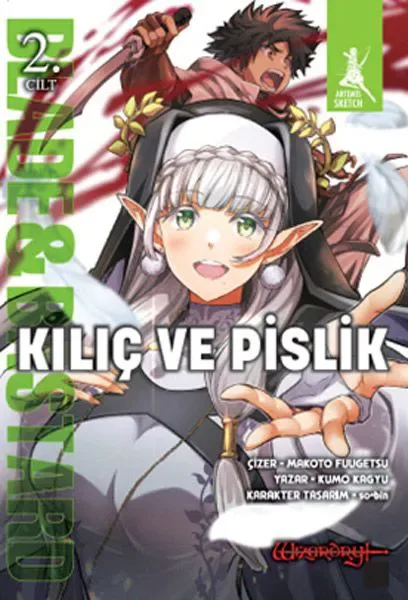 Kılıç ve Pislik Cilt 2
