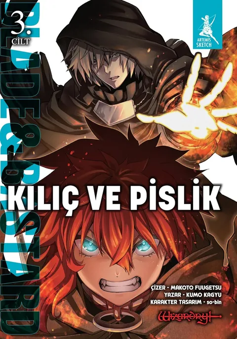 Kılıç ve Pislik Cilt 3