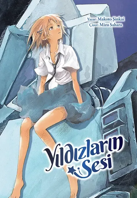 Yıldızların Sesi kapağı