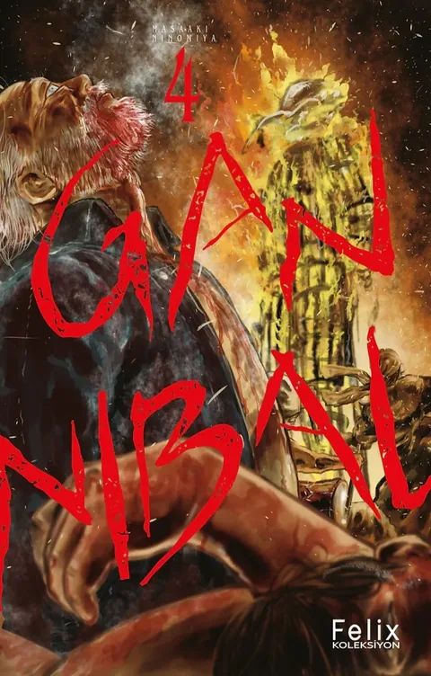 Gannibal Cilt 4