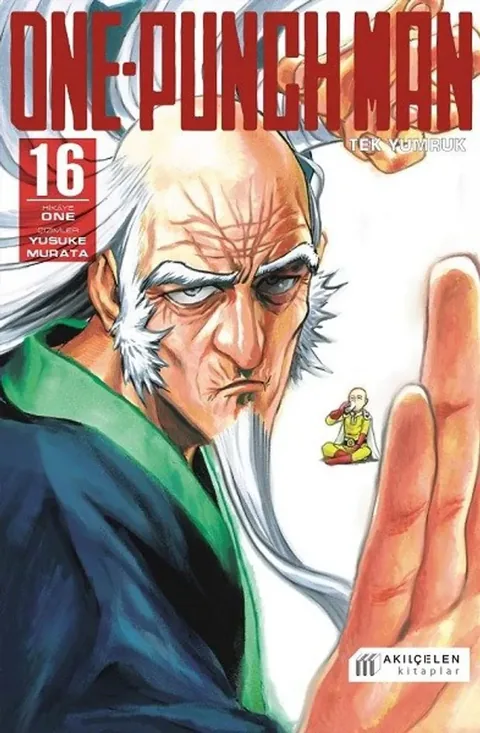 Tek Yumruk Cilt 16