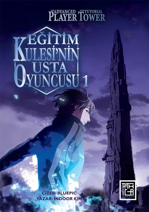 Eğitim Kulesi'nin Usta Oyuncusu Cilt 1