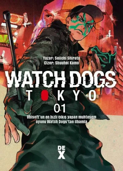 Watch Dogs Cilt 1