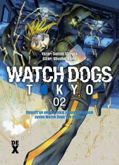 Watch Dogs Cilt 2
