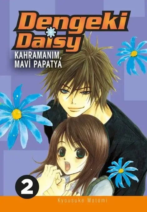 Dengeki Daisy Cilt 2