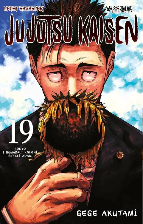 Jujutsu Kaisen - Lanet Savaşları Cilt 19