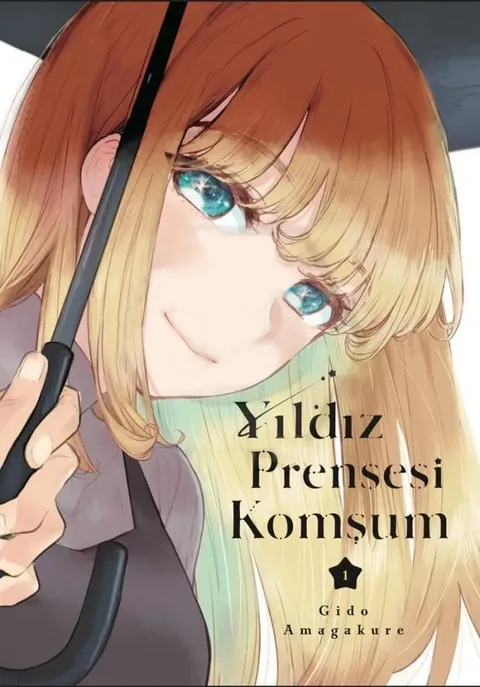 Yıldız Prensesi Komşum Cilt 1