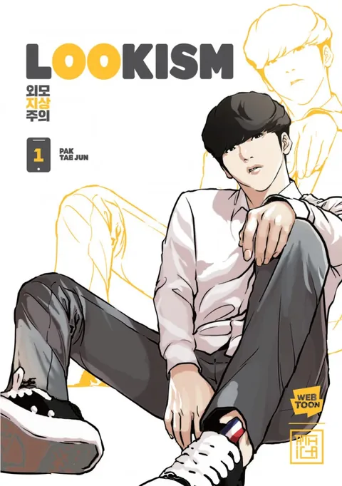 Lookism Cilt 1