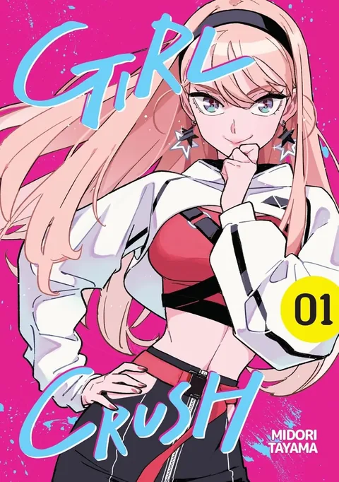 Girl Crush Cilt 1