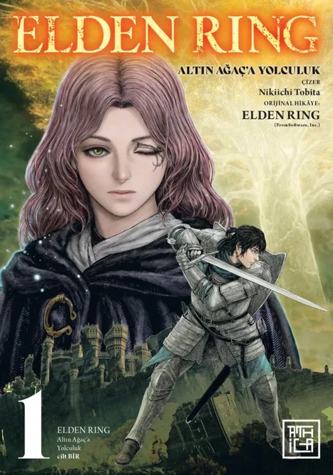 Elden Ring – Altın Ağaç’a Yolculuk Cilt 1