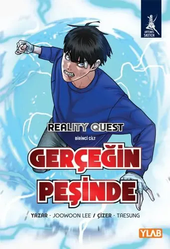 Gerçeğin Peşinde kapağı