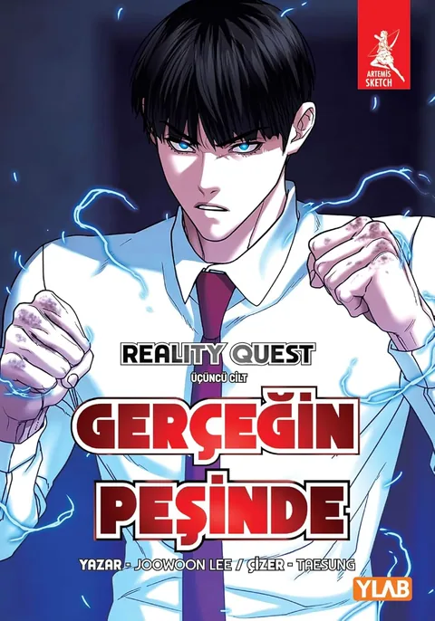 Gerçeğin Peşinde Cilt 3