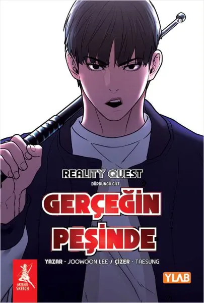 Gerçeğin Peşinde Cilt 4
