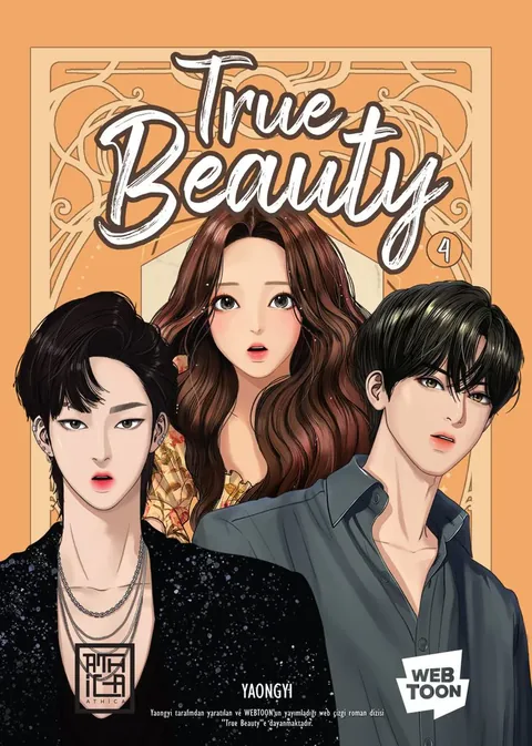 True Beauty Cilt 4