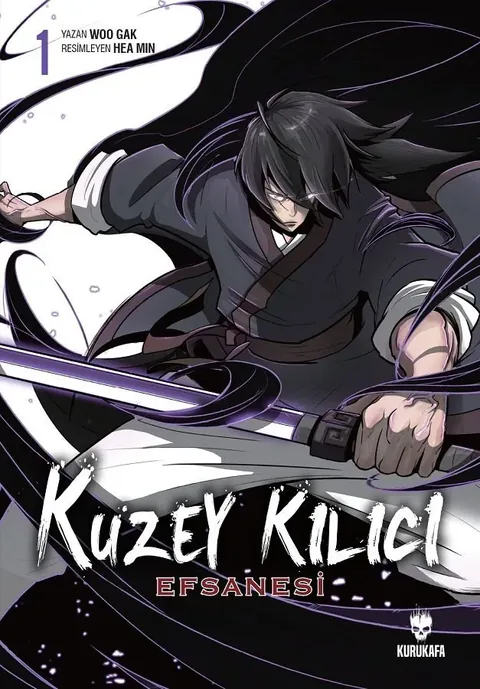 Kuzey Kılıcı Efsanesi Cilt 1