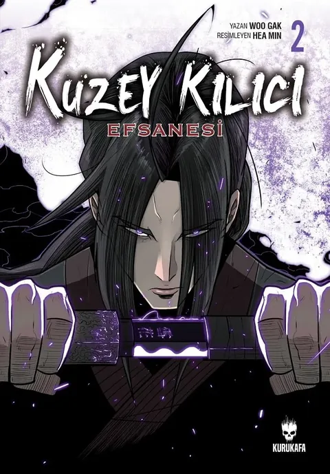 Kuzey Kılıcı Efsanesi Cilt 2