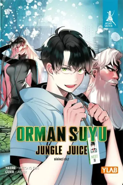 Orman Suyu Cilt 1
