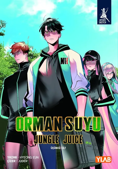 Orman Suyu Cilt 3