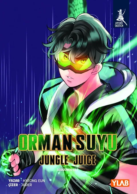 Orman Suyu Cilt 4