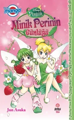 Disney Manga: Minik Perinin Günlüğü kapağı